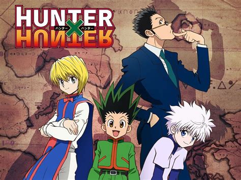 hunter x new episode|is hunter x manga finished.